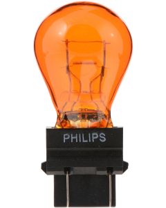 Philips 3457NALLB2 #3457 LongerLife Miniature Bulbs - Pair 