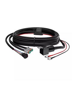Philips Ultinon Drive Acessory Dual Lamp Wiring Kit