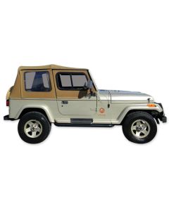 PGX SAHARA GRAPHICS KIT 92-94 YJ SPICE