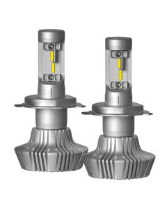 PIAA 26-17304 Platinum H4 (9003) LED Bulb Twin Pack 