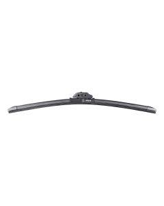 PIAA 97040 Si-Tech Silicone 16" Wiper Blade for 18-20 Jeep Wrangler JL, Gladiator JT front and 87-95 Jeep Wrangler YJ Rear