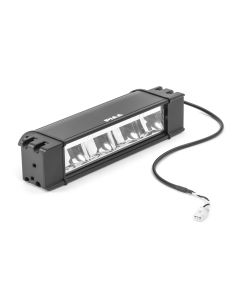PIAA 07610 RF 10" LED Light Bar with Harness - Single Driving