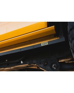 Smittybilt  Pinch Weld Delete Kit for 21-25 Ford Bronco 2-Door