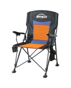 AirBedz PPI-HEAT-CHR Outdoor Heated Camping Chair 