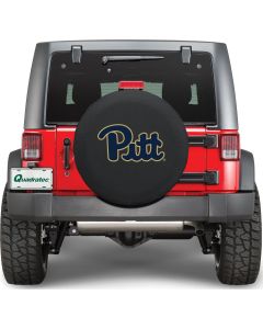 HBS TIRE COVER PITT 30X8 BLK
