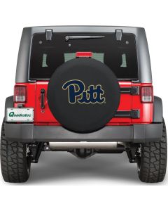 HBS TIRE COVER PITT 30X8 BLK