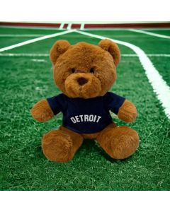 Detroit Shirt Co.  Detriot Stuffed Animal 