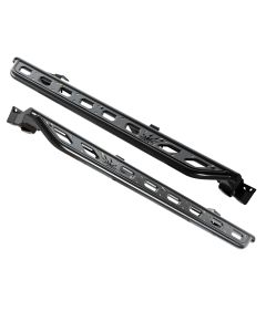 Poison Spyder 20-08-030P1 Rocker Knockers for 18-21 Jeep Wrangler Unlimited JL