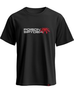 Poison Spyder  Stacked Men's Short Sleeve T-Shirt 