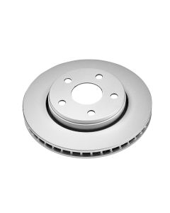 Power Stop  Evolution Genuine GEOMET® Fully Coated Rotors for 07-18 Jeep Wrangler JK