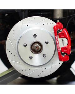PowerStop  Big Brake Kit for 07-18 Jeep Wrangler JK