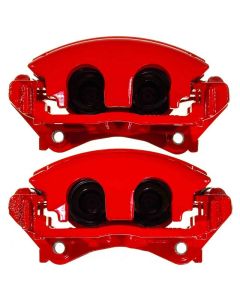 PowerStop S15102 Front Performance Brake Caliper for 18-25 Jeep Wrangler JL