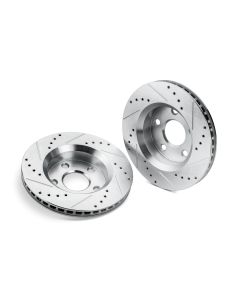 PowerStop  Z36 Extreme Performance Truck & Tow Brake Kit for 07-18 Jeep Wrangler JK