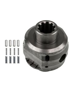 PowerTrax 2110-LR Lock Right Locker for 46-65 Jeep Vehicles with 10 Spline Dana 25 Open Differential Axles