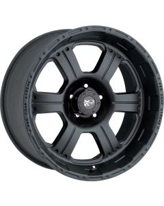Pro Comp  Series 89 Wheel in Black for 84-06 Jeep Wrangler YJ, TJ, Cherokee XJ, Grand Cherokee ZJr