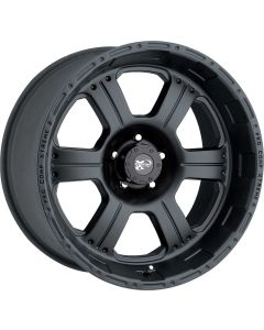 Pro Comp Series 89 Wheel in Black for 84-06 Jeep Wrangler YJ, TJ, Cherokee XJ, Grand Cherokee ZJr