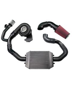 ProCharger  High Output Intercooled Supercharger System for 12-18 Jeep Wrangler JK 3.6L