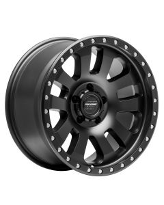 Pro Comp  Prodigy Wheel in Satin Black  for 07-18 Jeep Wrangler JK and 99-18 Grand Cherokee WJ, WK, & WK2