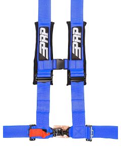 4.3 Harness, Blue