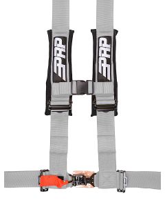 4.3 Harness, Silver