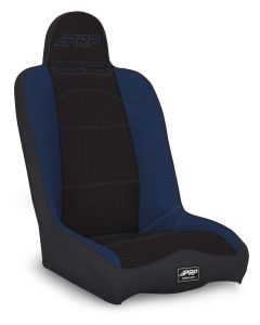PRP DAILY DRIVER HIGH BACK SEAT BLK/BLU