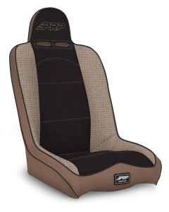 PRP DAILY DRIVER HIGH BACK SEAT BLK/TAN