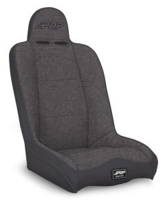 PRP DAILY DRIVER HIGH BACK SEAT GREY