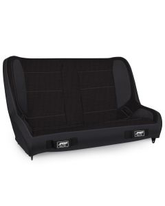 PRP ELITE REAR BENCH TJ ALL BLACK