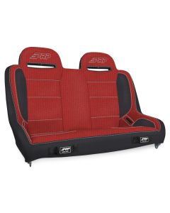 PRP ELITE REAR BENCH JKU BLACK & RED