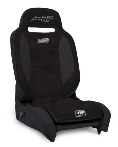 PRP ENDURO ELITE SUSP SEAT BLK GREY DS