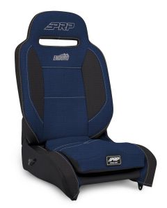 PRP ENDURO ELITE SUSP SEAT BLUE BLK PS