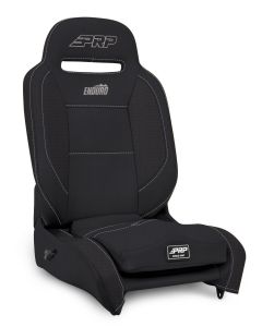 PRP ENDURO ELITE SUSP SEAT BLK VINYL PS