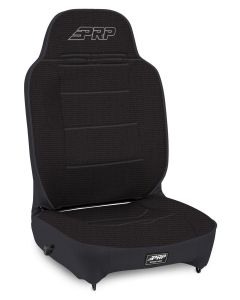 PRP ENDURO HIGH BACK SEAT ALL BLACK PS