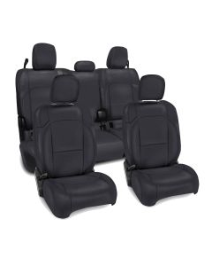 PRP CVRS JT RUBICON ALL BLACK CLOTH (KIT)