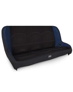 PRP LOW BACK REAR BENCH 97-06 TJ BL/BLU