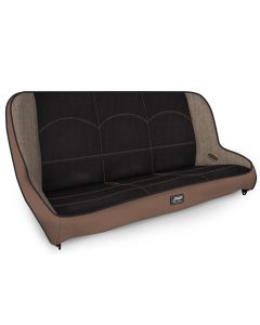 PRP LOW BACK REAR BENCH 97-06 TJ BL/TAN