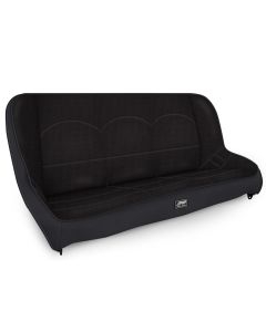 PRP Seats  46 in. Wide Low Back Rear Bench Seat for 07-18 Jeep Wrangler Unlimited JK