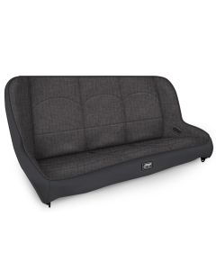 PRP LOW BACK REAR BENCH CJ/YJ GREY
