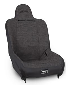 PRP PREMIER HIGH BACK SEAT ALL GREY
