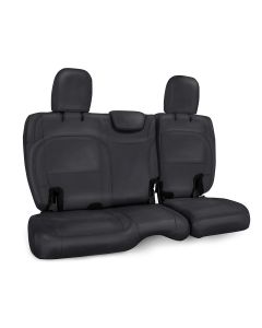 PRP RR SEAT CVR JL2DR CLOTH ALL BLACK