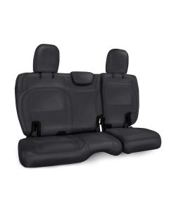 PRP RR SEAT CVR JLU CLOTH ALL BLACK