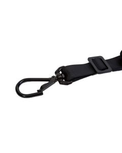 PRP Seats 15500 SpeedStrap 1.5″ 3-Point Spare Tire Tie-Down with Swivel Hooks 