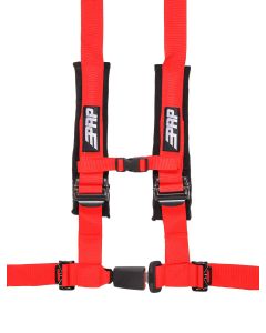4.2 Harness, Red
