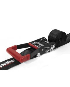 PRP Seats  SpeedStrap 2″ x 10′ Ratchet Tie Down with Twisted Snap Hooks & Axle Strap Combo 