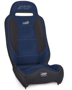 PRP SUMMIT ELITE FR SEAT BLACK & BLUE
