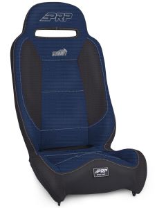 PRP SUMMIT ELITE FR SEAT BLACK & BLUE