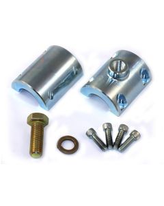 PSC 1-3/8IN TIE ROD CLAMP W/ BOSS JK