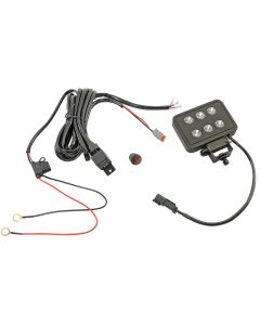 Putco 10004 4x6 Luminix Block LED Lamp 