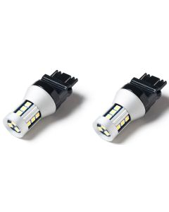 PUTCO METAL LED 360 3157 WHITE BULBS