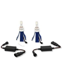 Putco 700010 Nitro-Lux H10 Fog Light LED Bulb Kit for 07-09 Jeep Wrangler JK